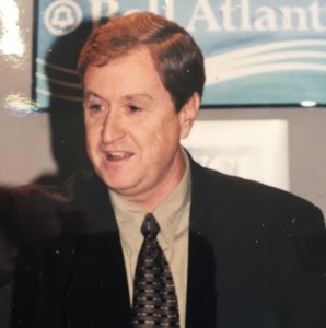 Dr. John McGrath Bell Atlantic